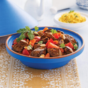 Tajine de bœuf