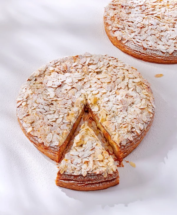 Galettes des rois Hollandaise
