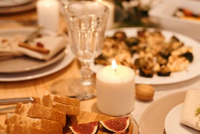 Plats chauds de fêtes