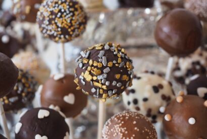 Desserts de fêtes