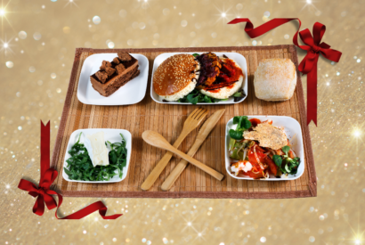 Plateaux repas de fêtes