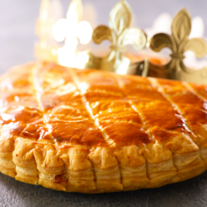 Galettes des rois à la frangipane