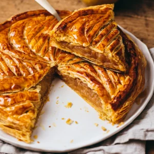Galettes des rois aux pommes