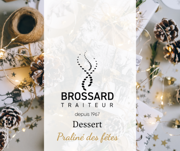 Praliné des fêtes